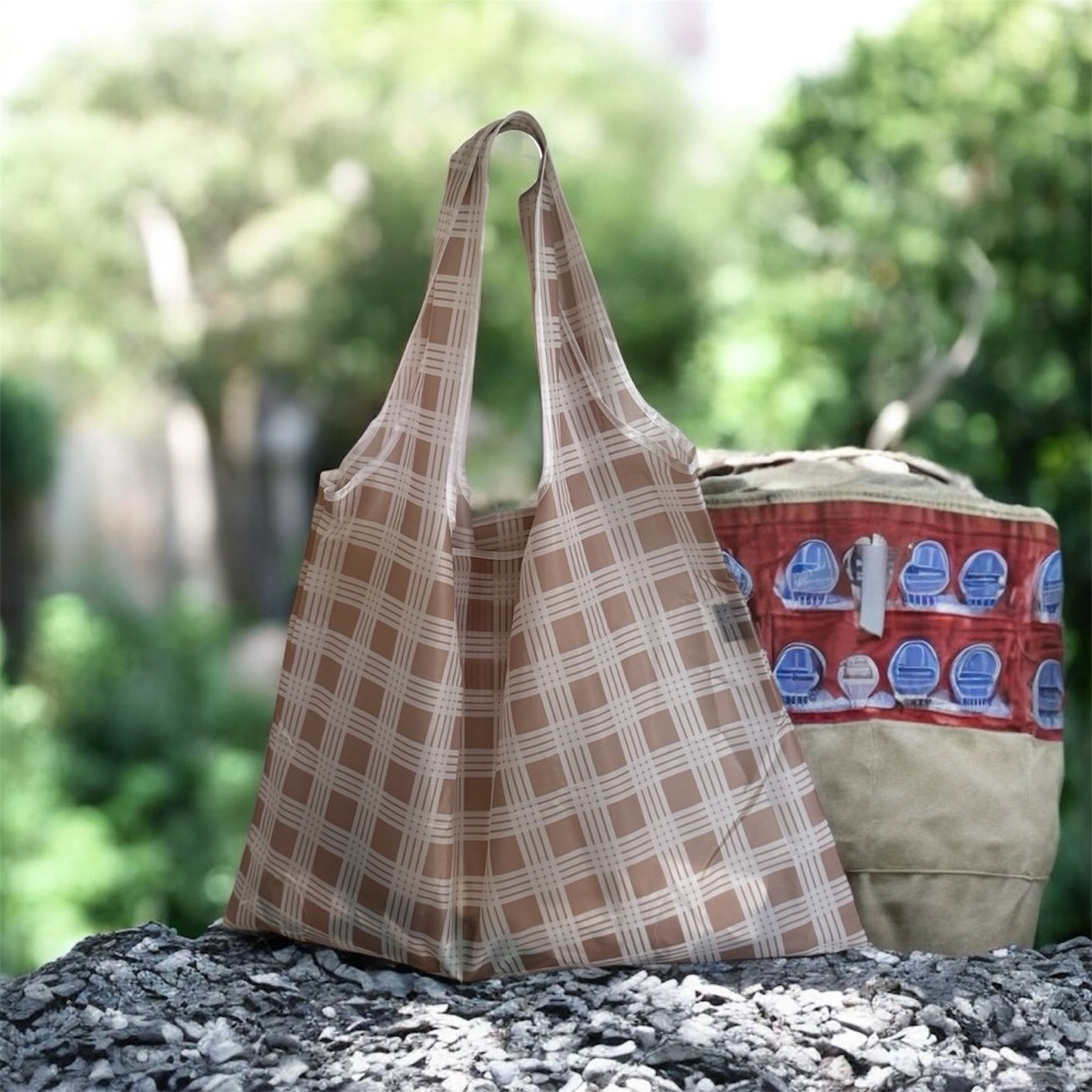 Palaka Reuseable Shopping Bag